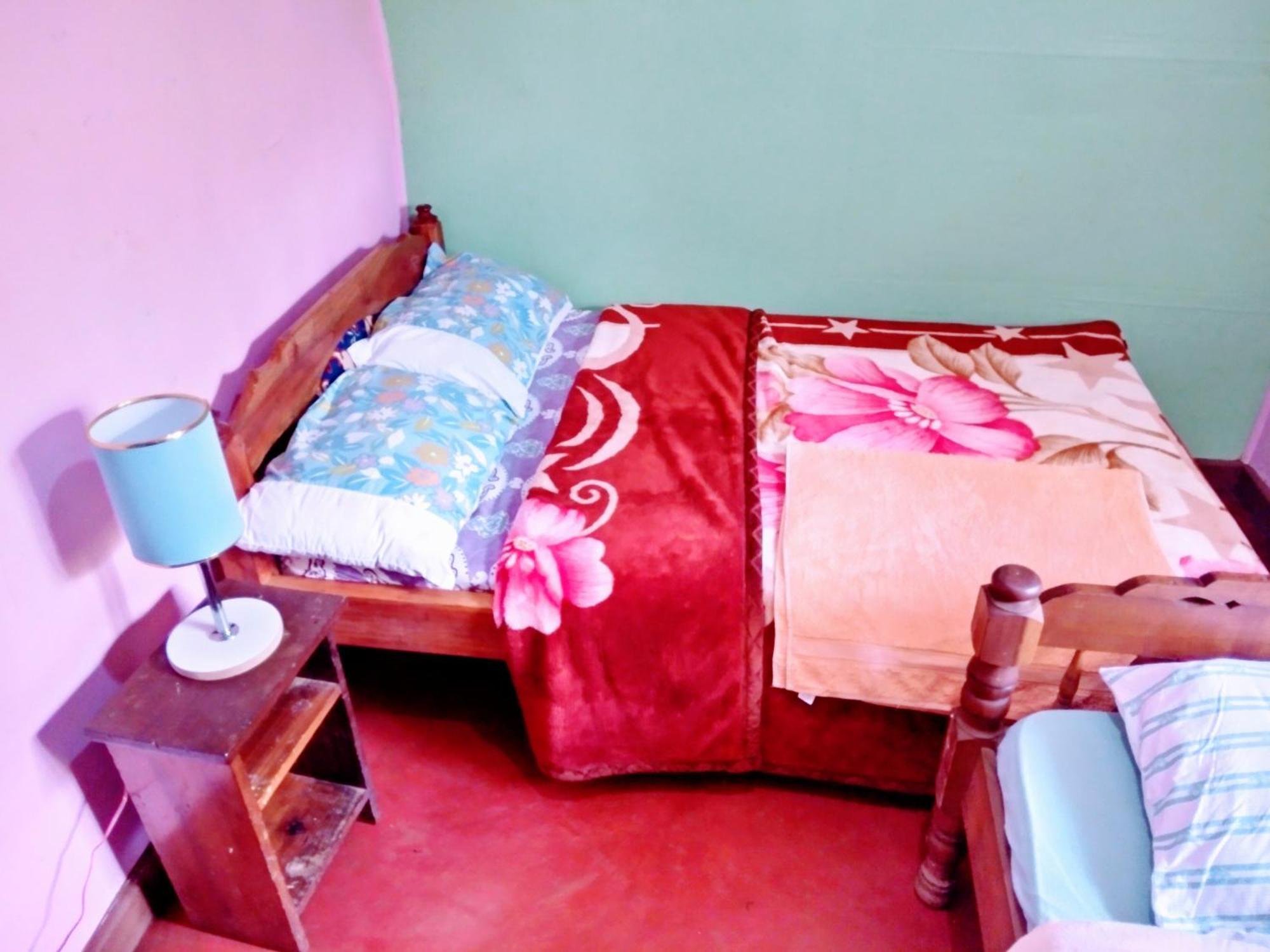 Greenfield Homestay -Full Board Oloitokitok المظهر الخارجي الصورة