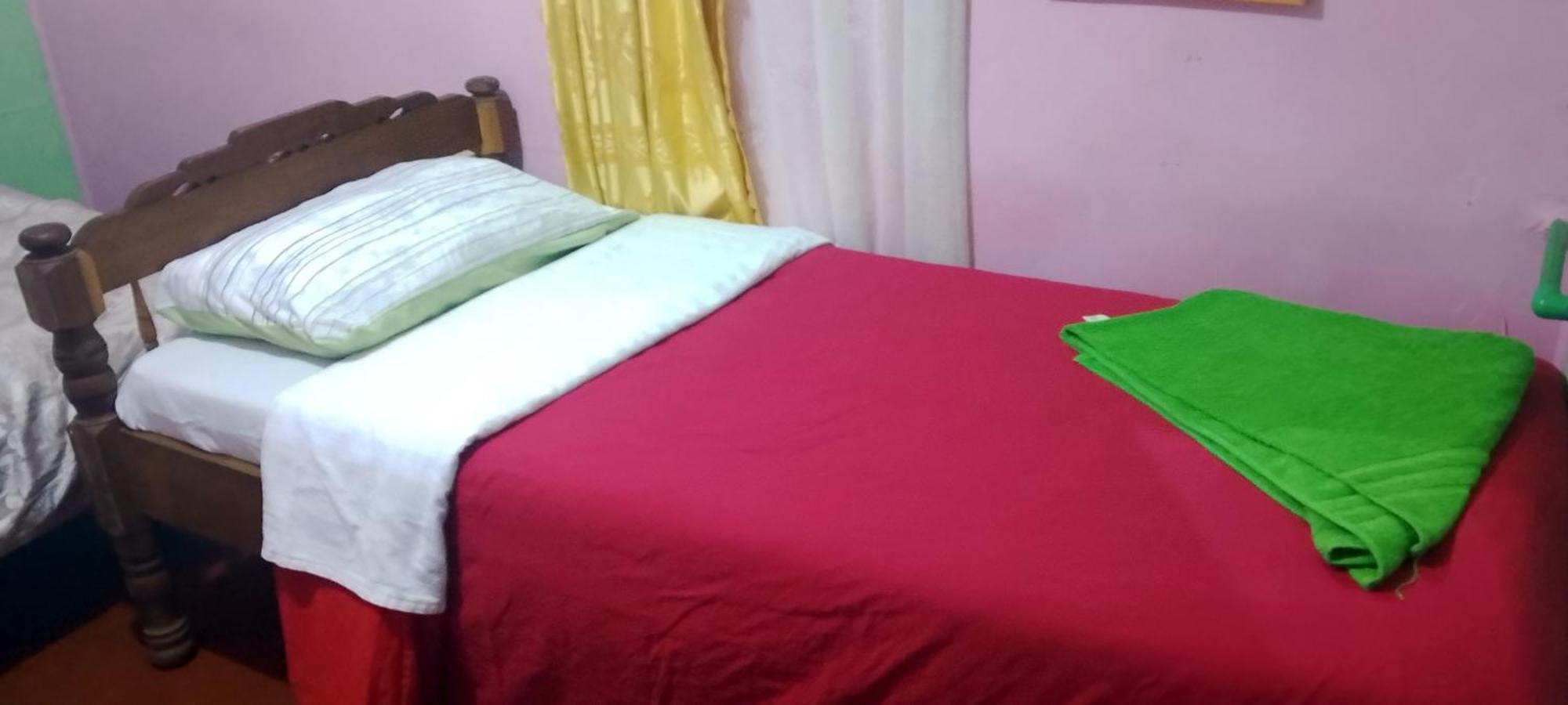 Greenfield Homestay -Full Board Oloitokitok المظهر الخارجي الصورة