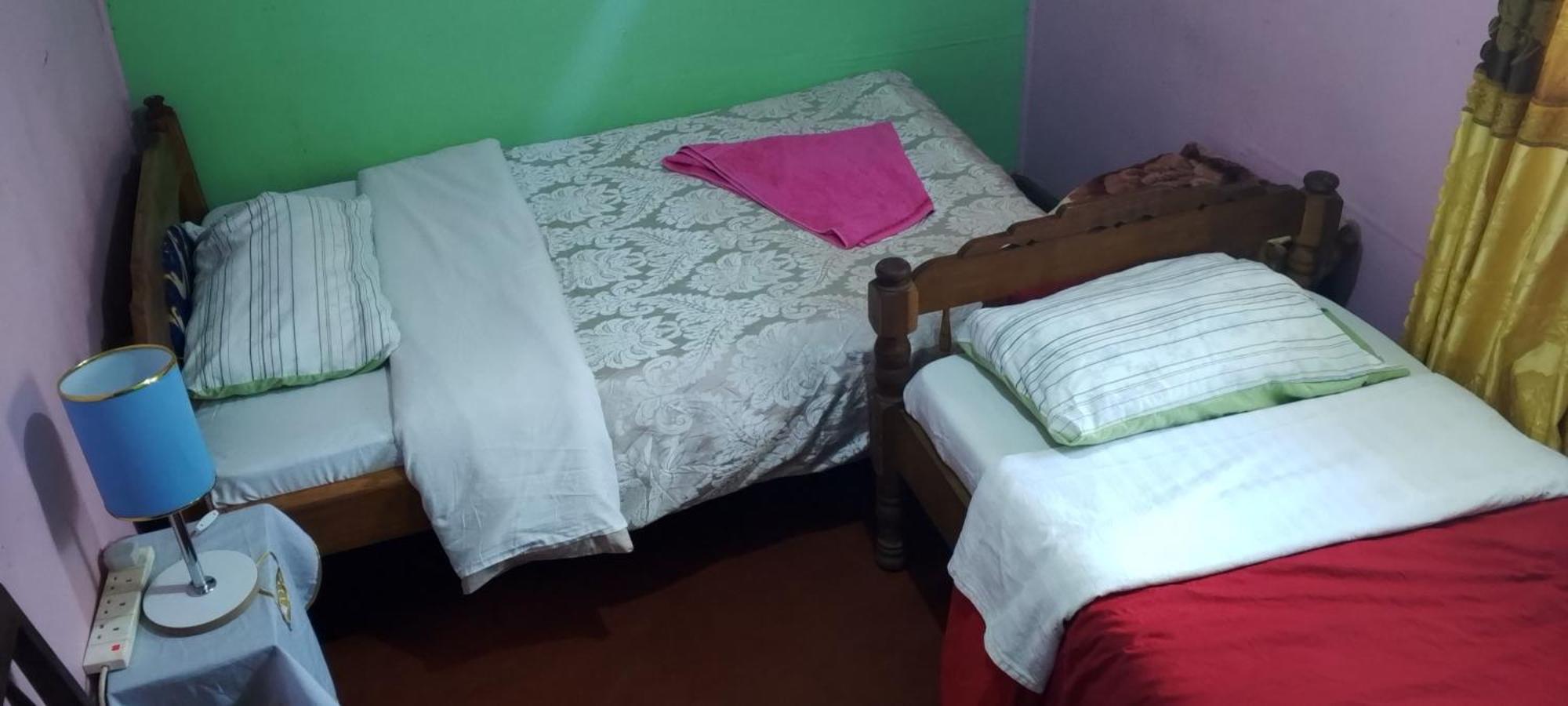 Greenfield Homestay -Full Board Oloitokitok المظهر الخارجي الصورة
