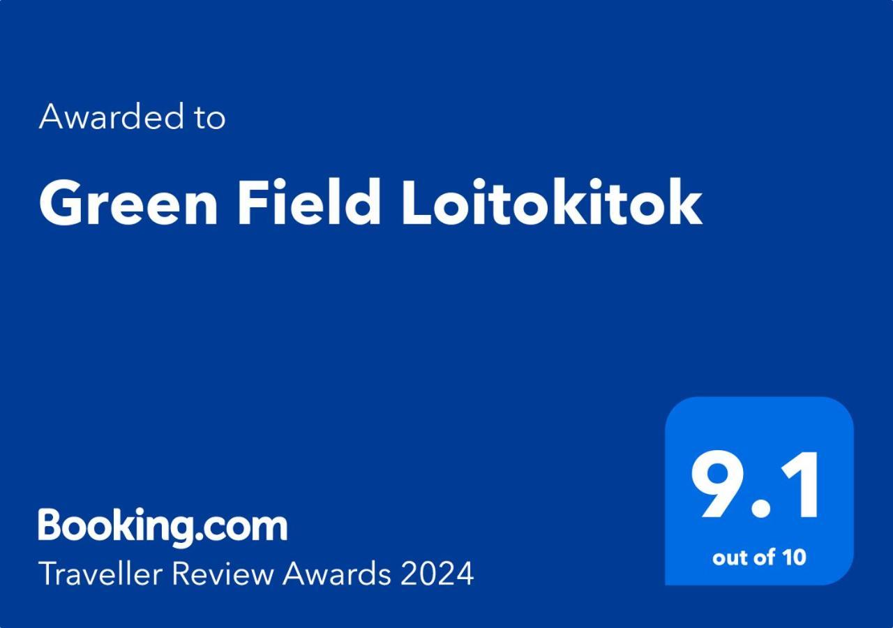 Greenfield Homestay -Full Board Oloitokitok المظهر الخارجي الصورة