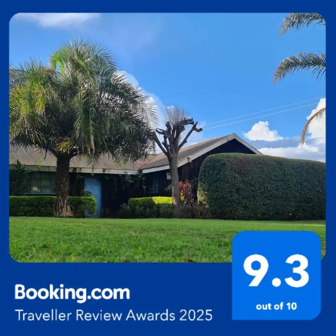 Greenfield Homestay -Full Board Oloitokitok المظهر الخارجي الصورة